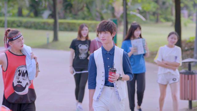 救援瓢虫宝宝